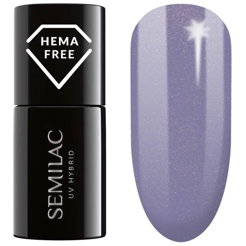 Semilac  Semilac UV Hybrid uv_nagellack 7.0 ml von Semilac