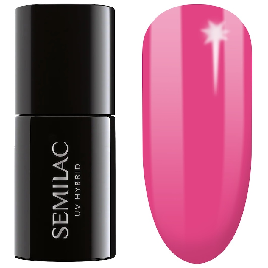 Semilac  Semilac UV Hybrid uv_nagellack 7.0 ml von Semilac