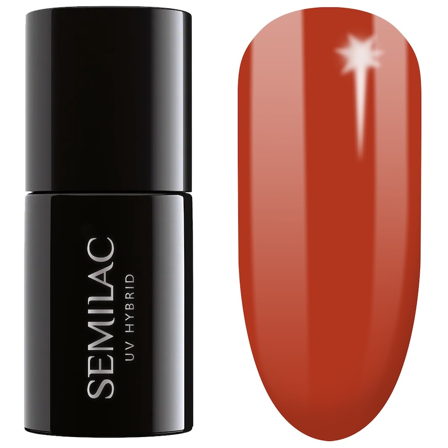 Semilac  Semilac UV Hybrid uv_nagellack 7.0 ml von Semilac