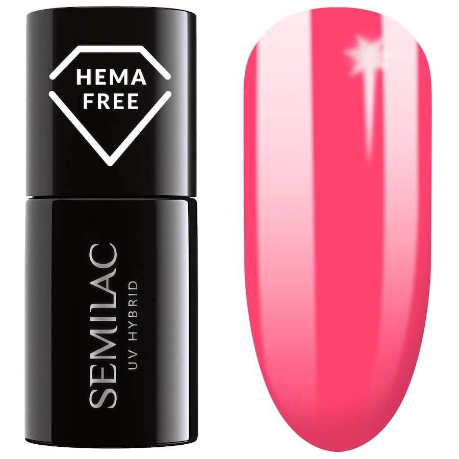 Semilac Semilac UV Hybrid uv_nagellack 7.0 ml Semilac Semilac UV Hybrid uv_nagellack 7.0 ml von Semilac