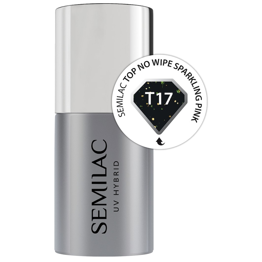 Semilac  Semilac UV Top uv_nagellack 7.0 ml von Semilac