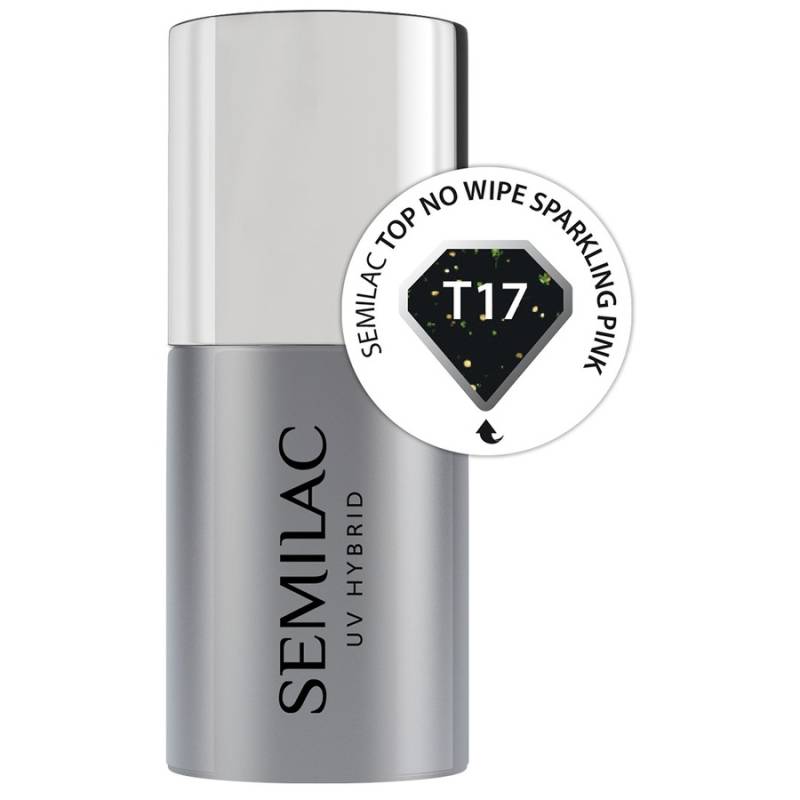 Semilac  Semilac UV Top uv_nagellack 7.0 ml von Semilac