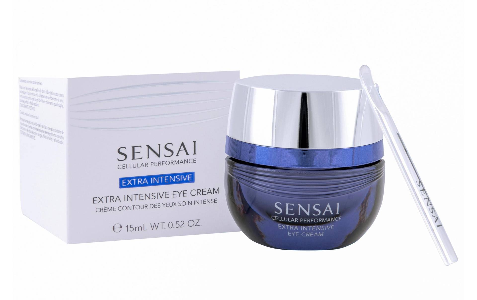 SENSAI Augencreme »Cellular Performance Extra Intensive 15 ml«, Premium Kosmetik von Sensai