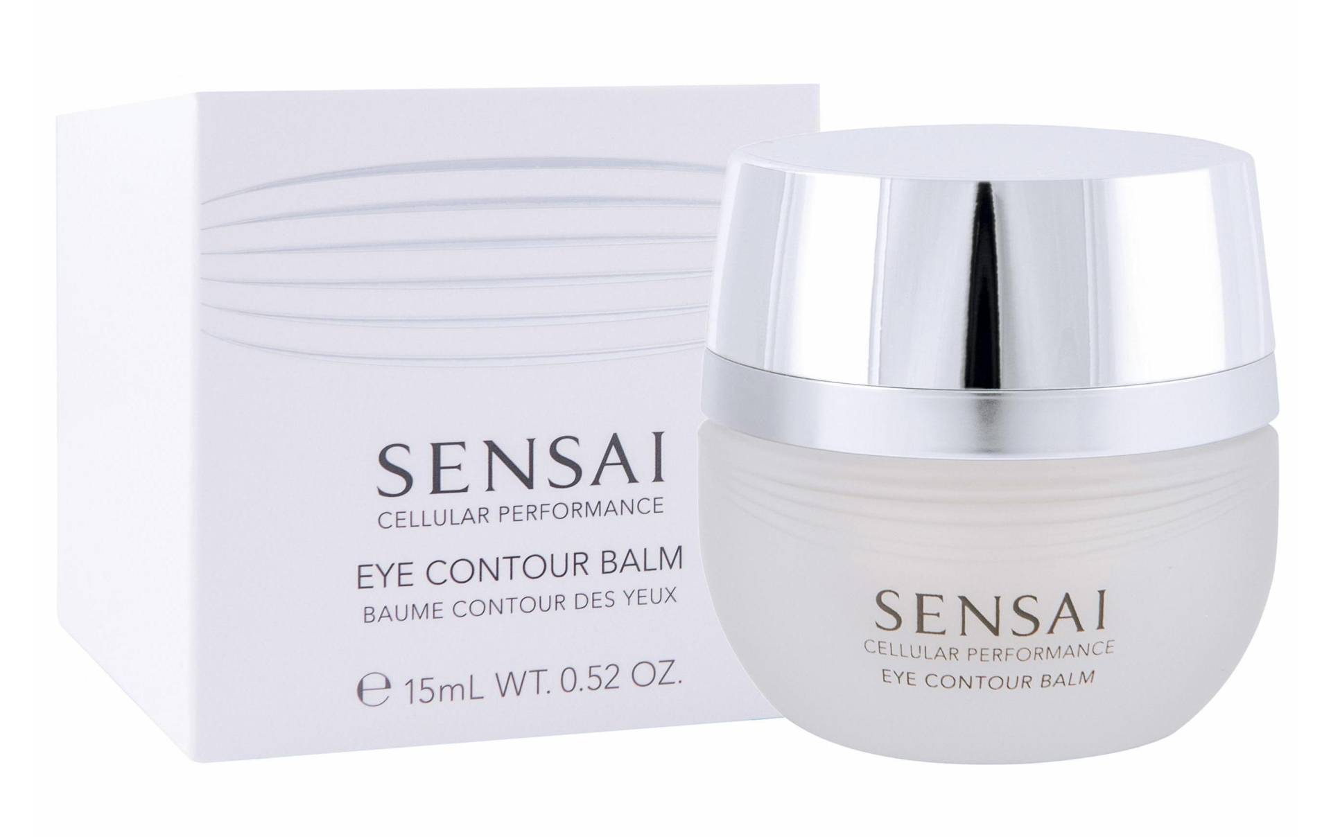 SENSAI Augencreme »Cellular Performance Eye Contour Balm 15 ml«, Premium Kosmetik SENSAI Augencreme »Cellular Performance Eye Contour Balm 15 ml«, Premium Kosmetik von Sensai