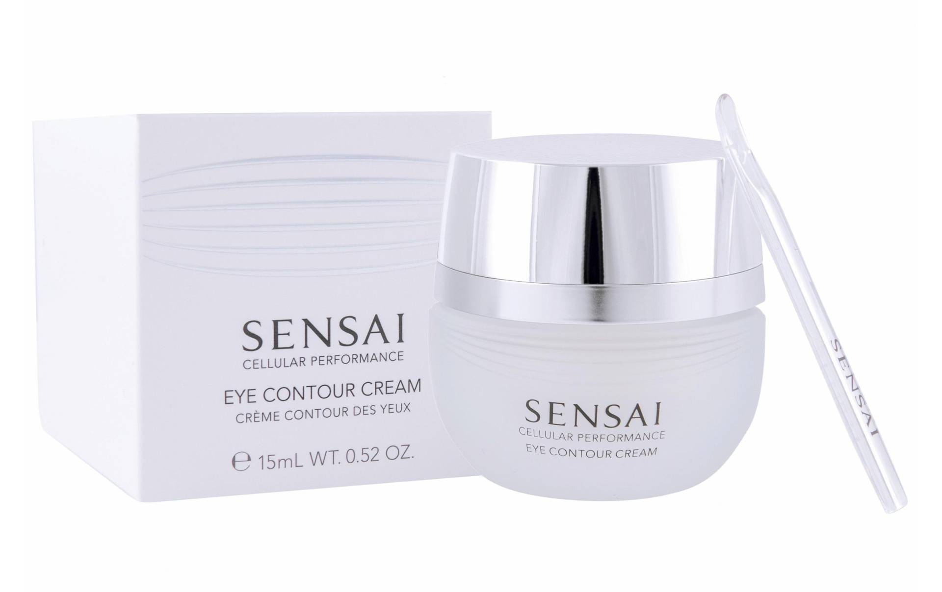 SENSAI Augencreme »Cellular Performance Eye Contour Cream 15 ml«, Premium Kosmetik SENSAI Augencreme »Cellular Performance Eye Contour Cream 15 ml«, Premium Kosmetik von Sensai