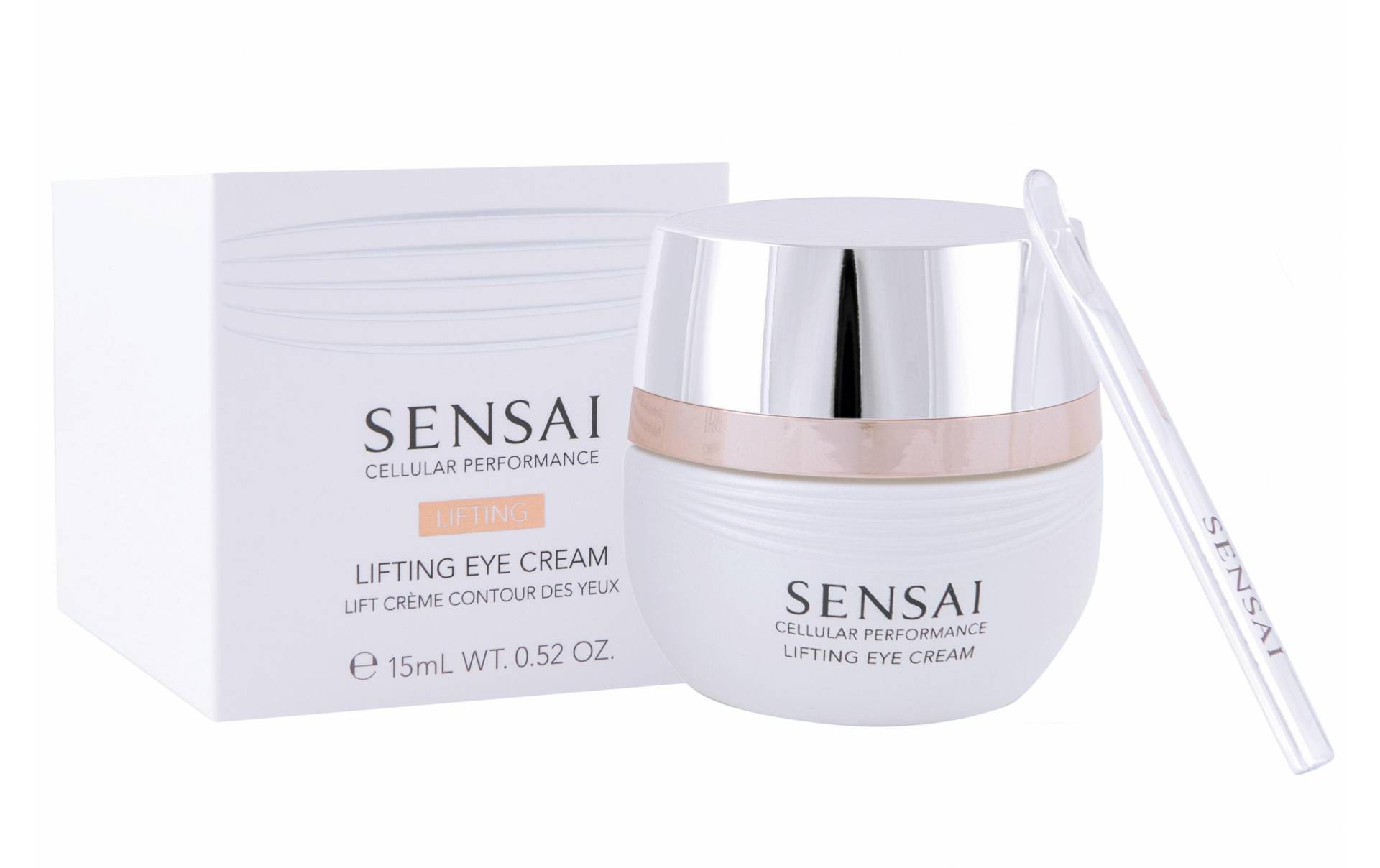 SENSAI Augencreme »Cellular Performance Lifting 15 ml«, Premium Kosmetik von Sensai