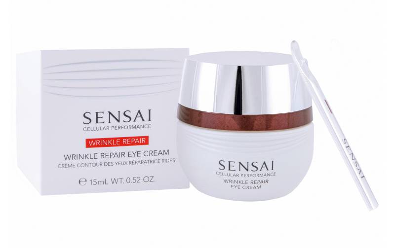 SENSAI Augencreme »Wrinkle Repair Eye 15 ml«, Premium Kosmetik von Sensai