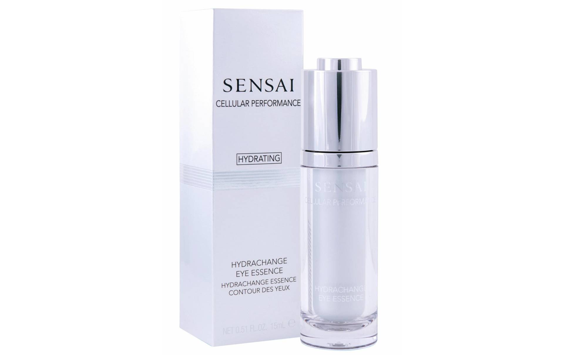 SENSAI Augengel »Cellular Performance Hydrachange Eye Essence 15 ml«, Premium Kosmetik von Sensai