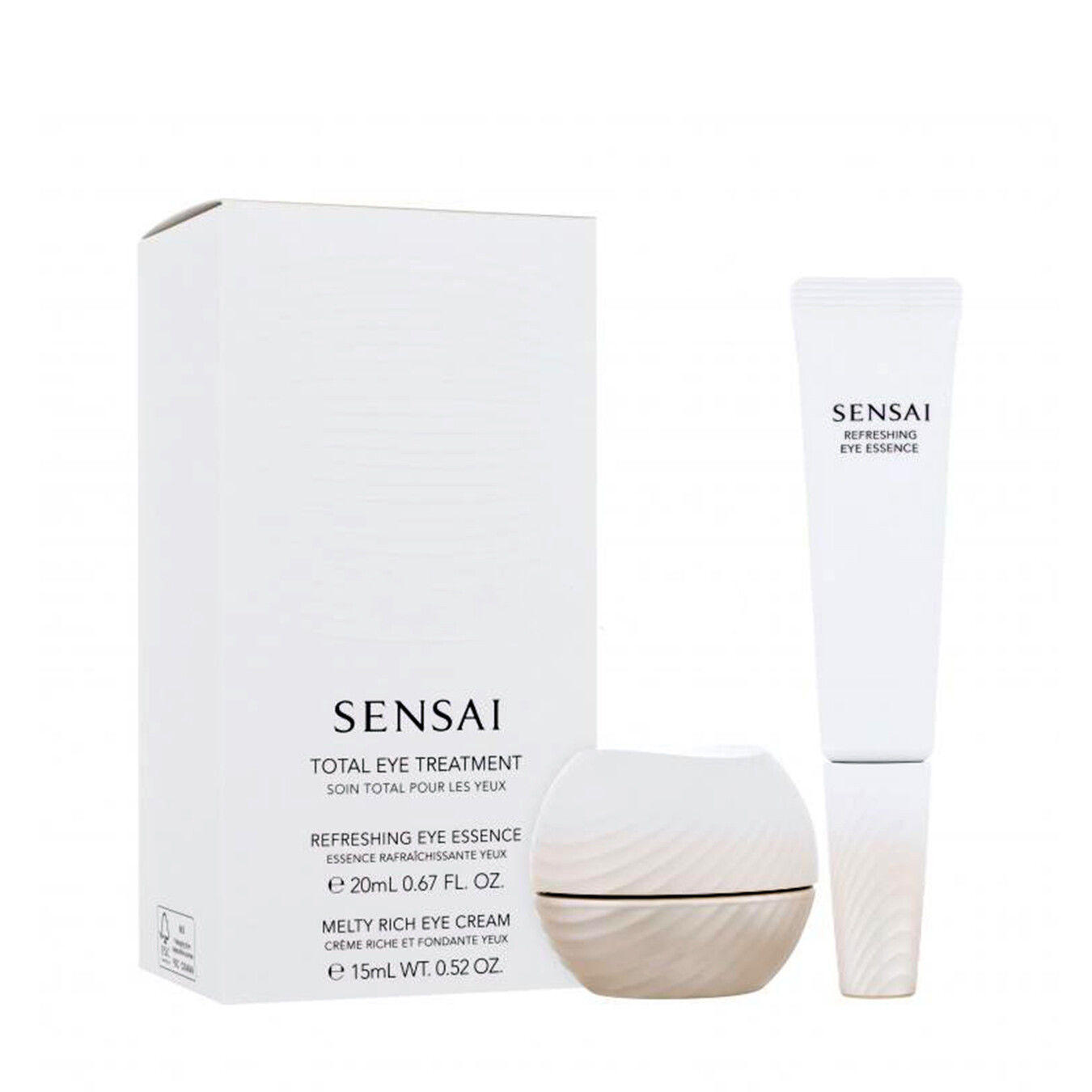 SENSAI Expert Products Total Eye Treatment 2ST Damen von Sensai