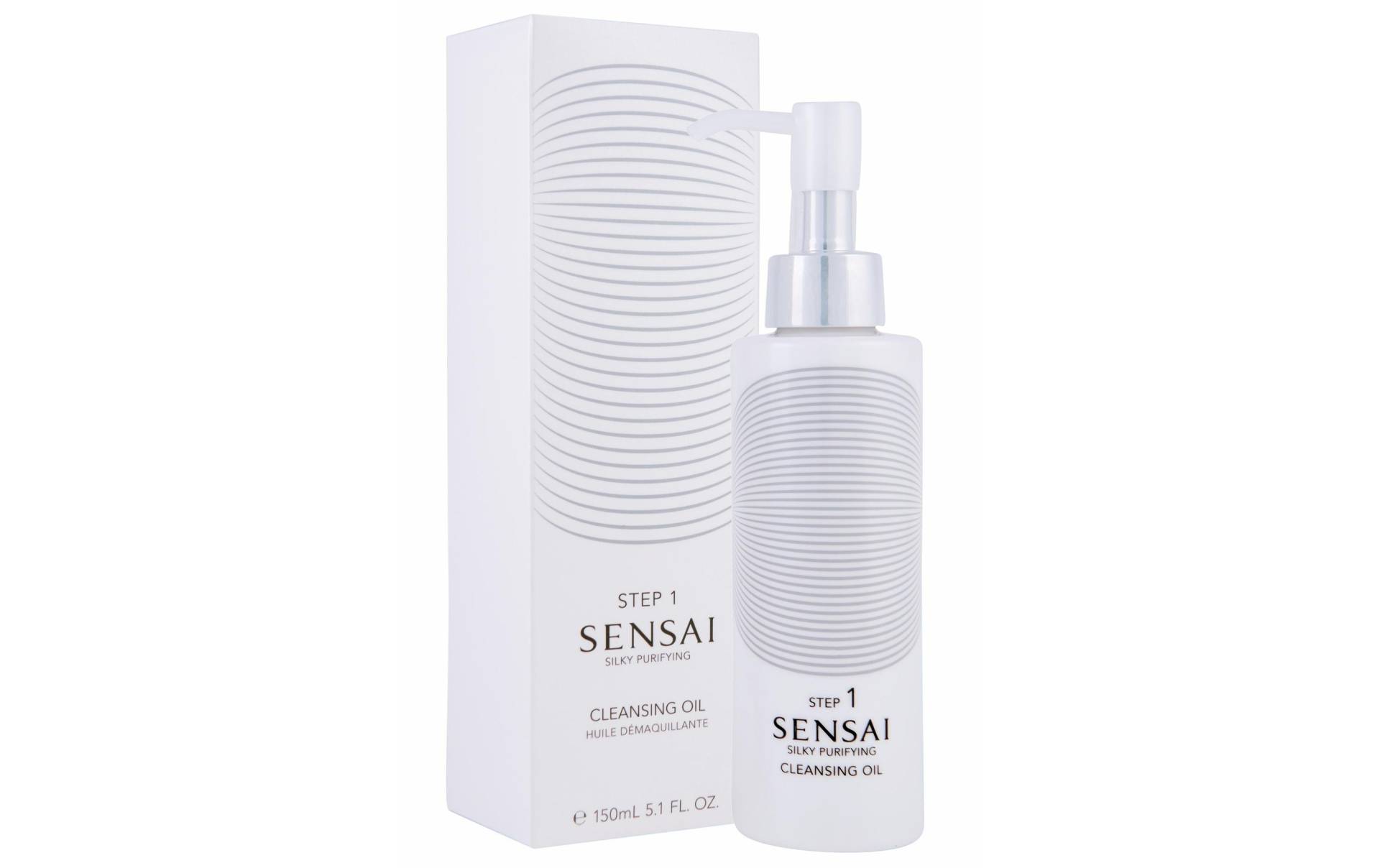 SENSAI Gesichts-Reinigungsöl »Silky Purifying 150 ml«, Premium Kosmetik SENSAI Gesichts-Reinigungsöl »Silky Purifying 150 ml«, Premium Kosmetik von Sensai