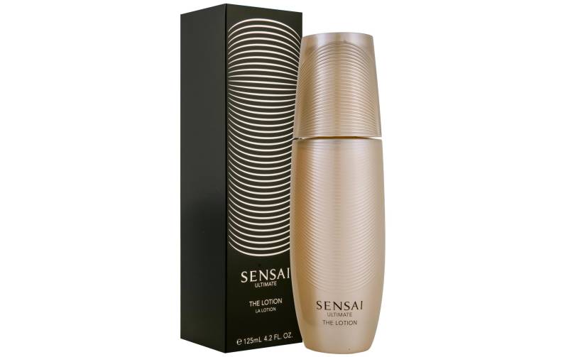 SENSAI Gesichtslotion »Ultimate 125 ml«, Premium Kosmetik von Sensai