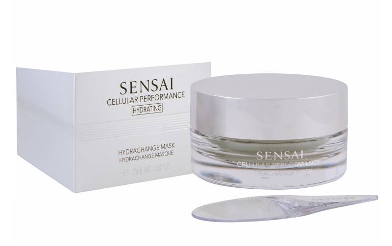 SENSAI Gesichtsmaske »Cellular Performance Hydrachange 75 ml«, Premium Kosmetik von Sensai