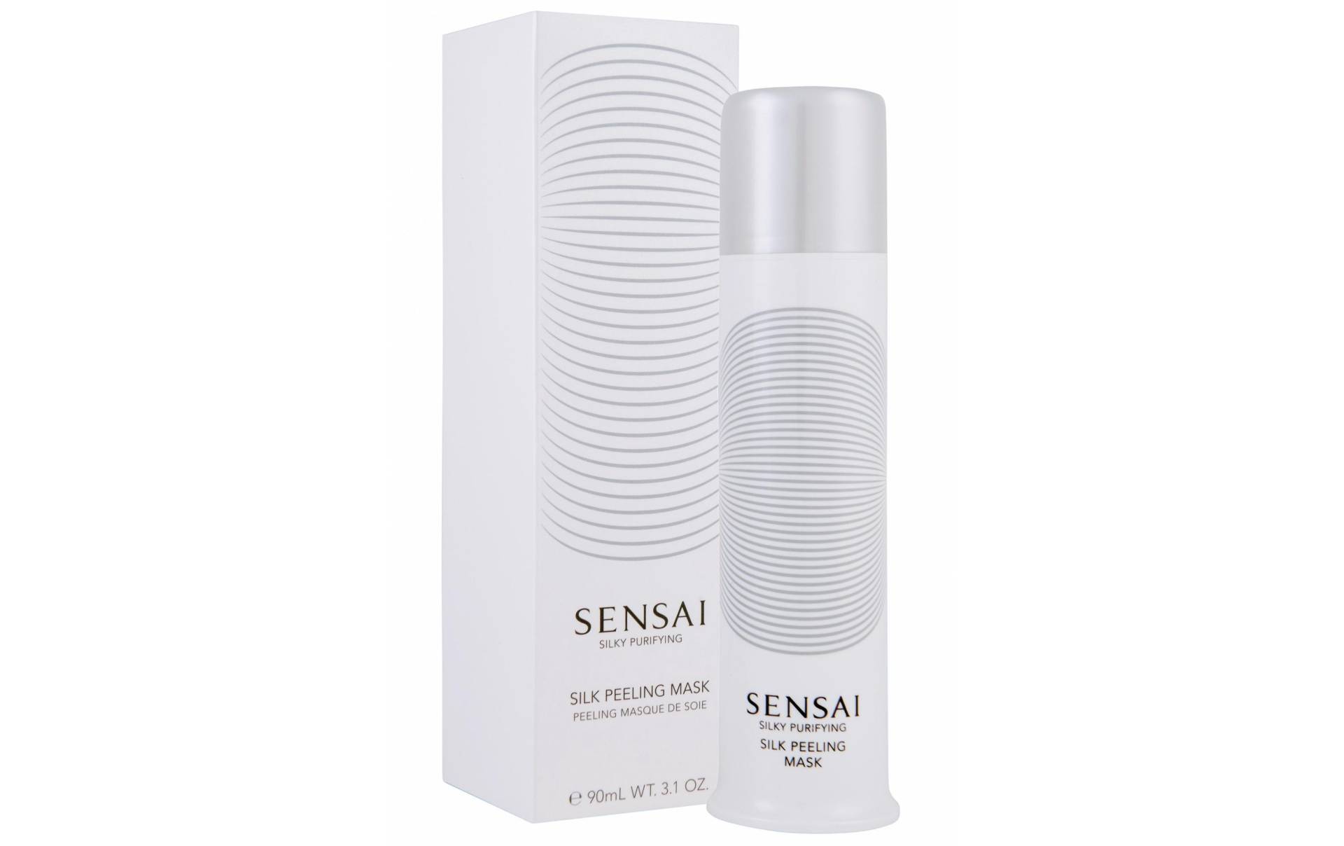SENSAI Gesichtsmaske »Silky Purifying 90 ml«, Premium Kosmetik SENSAI Gesichtsmaske »Silky Purifying 90 ml«, Premium Kosmetik von Sensai