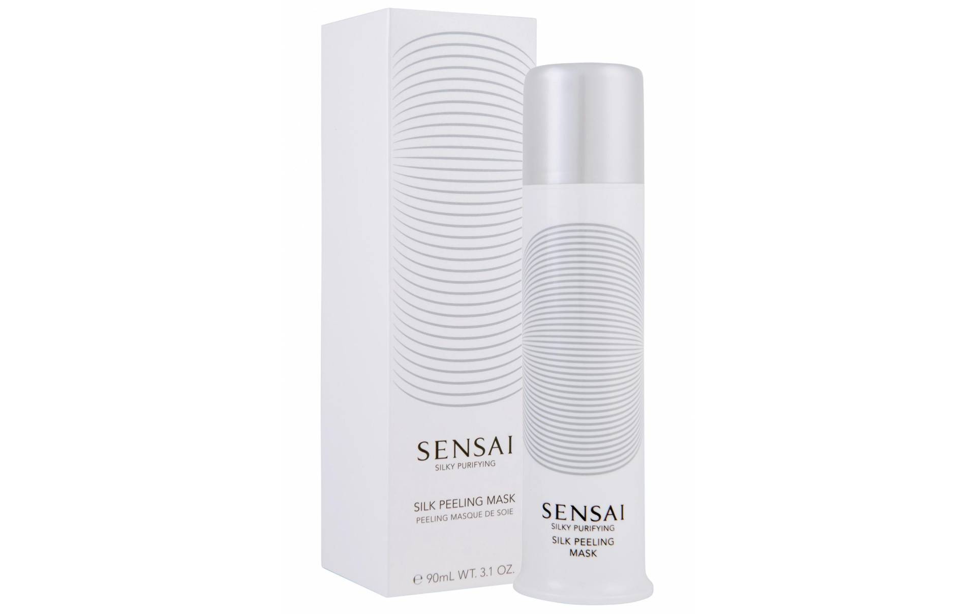 SENSAI Gesichtsmaske »Silky Purifying 90 ml«, Premium Kosmetik von Sensai