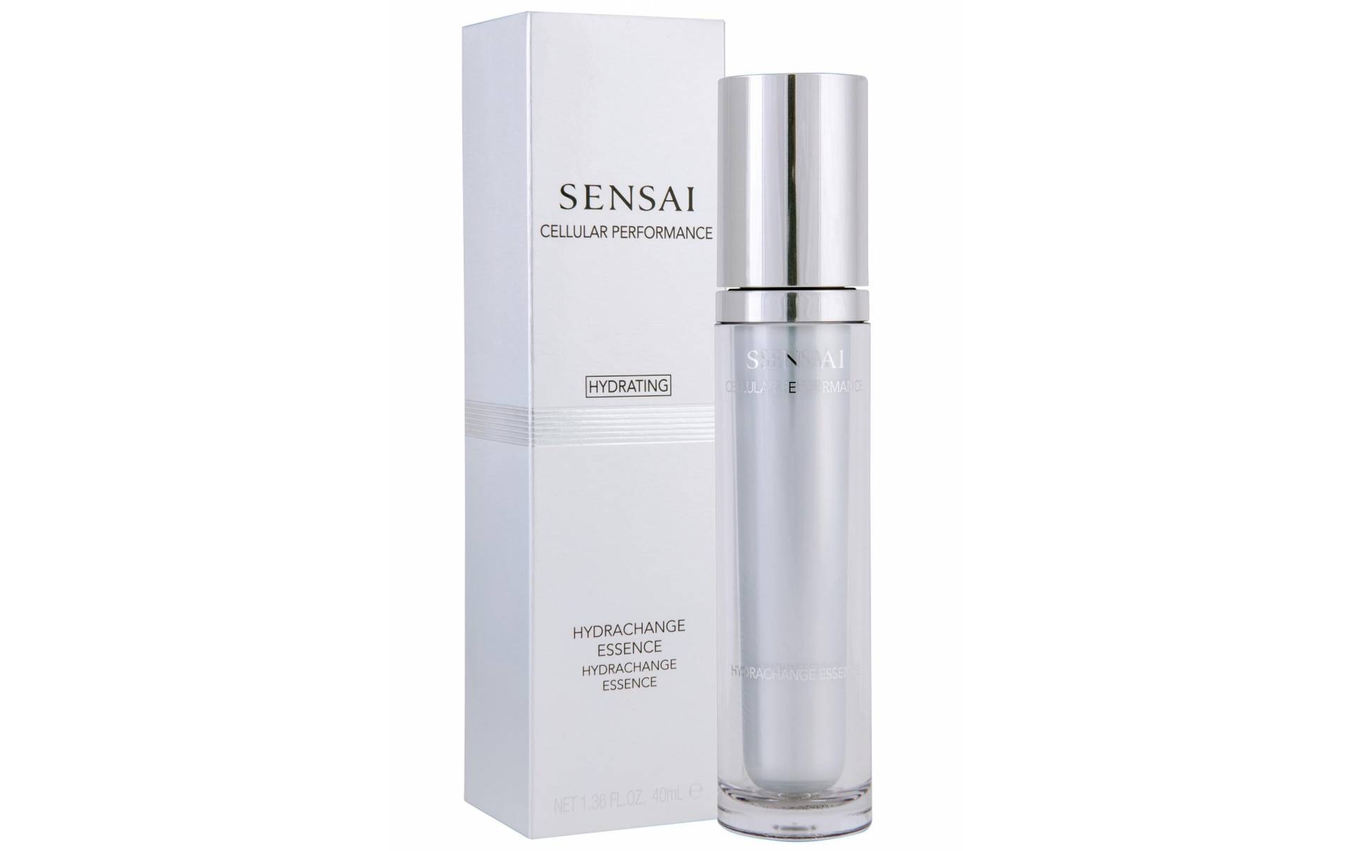 SENSAI Gesichtspflege »Cellular Performance Hydrachange 40 ml«, Premium Kosmetik von Sensai