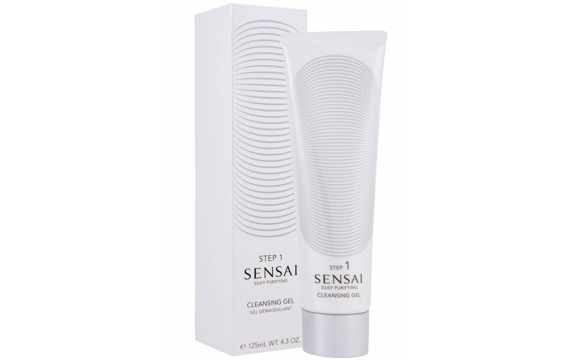 SENSAI Gesichtsreinigungsgel »Silky Purifying 125 ml«, Premium Kosmetik von Sensai