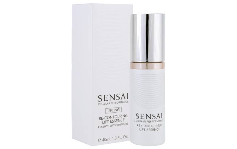 SENSAI Gesichtsserum »Cellular Performance Re-Contouring Lift 40 ml«, Premium Kosmetik von Sensai