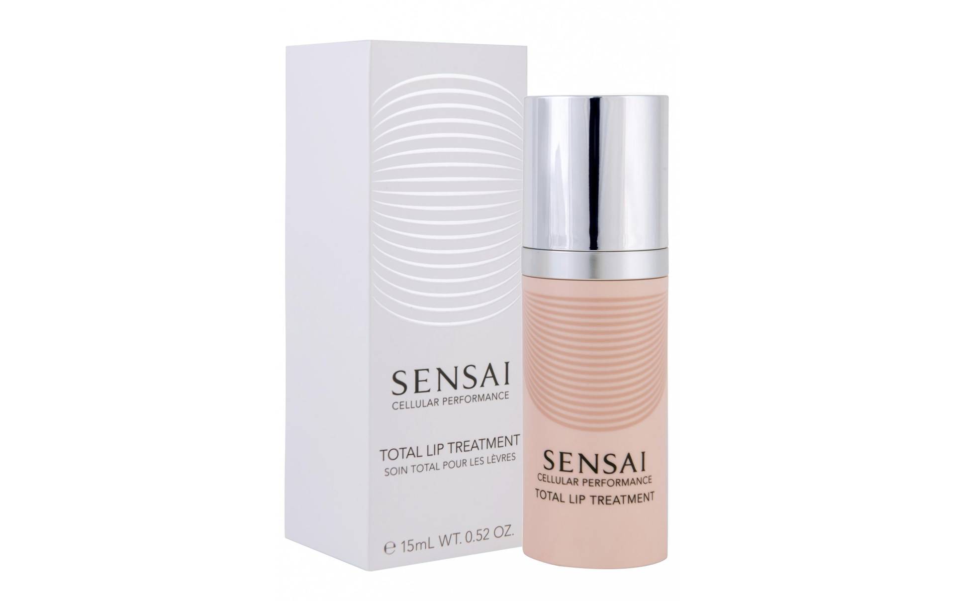 SENSAI Lippenpflegemittel »Cellular Performance Total 15 ml«, Premium Kosmetik SENSAI Lippenpflegemittel »Cellular Performance Total 15 ml«, Premium Kosmetik von Sensai