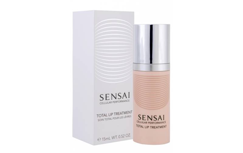 SENSAI Lippenpflegemittel »Cellular Performance Total 15 ml«, Premium Kosmetik von Sensai