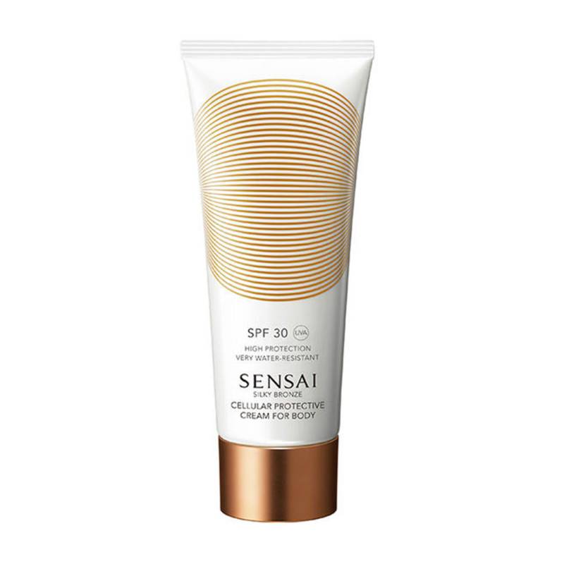 SENSAI Silky Bronze Cellular Protective Body SPF30 von Sensai