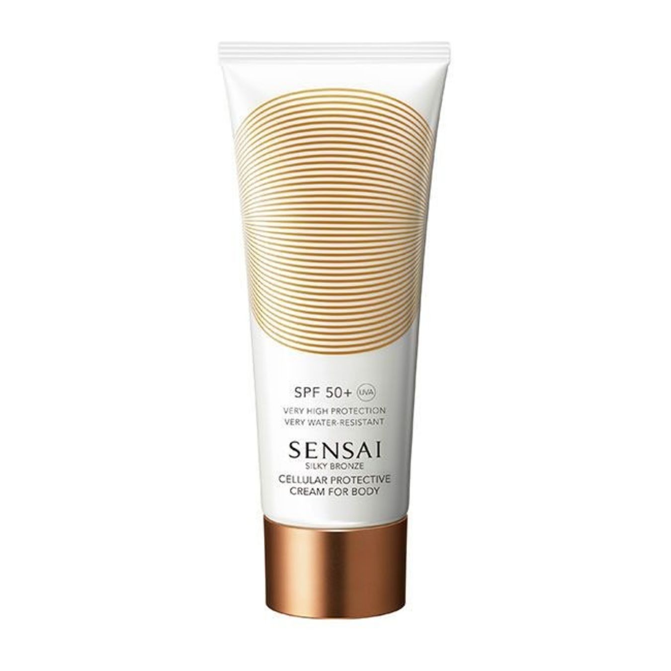 SENSAI Silky Bronze Cellular Protective Body SPF50+ von Sensai