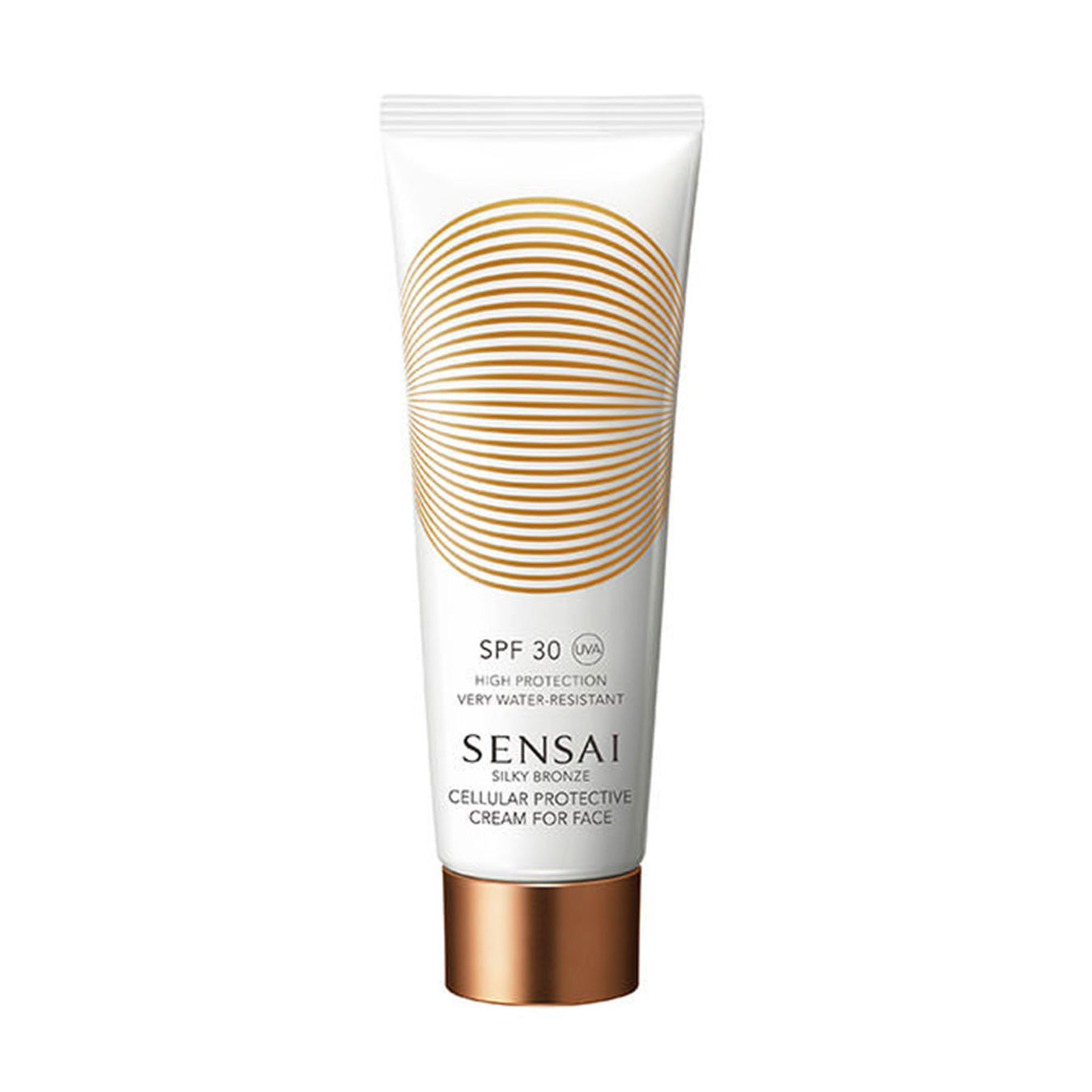 SENSAI Silky Bronze Cellular Protective Face SPF30 von Sensai