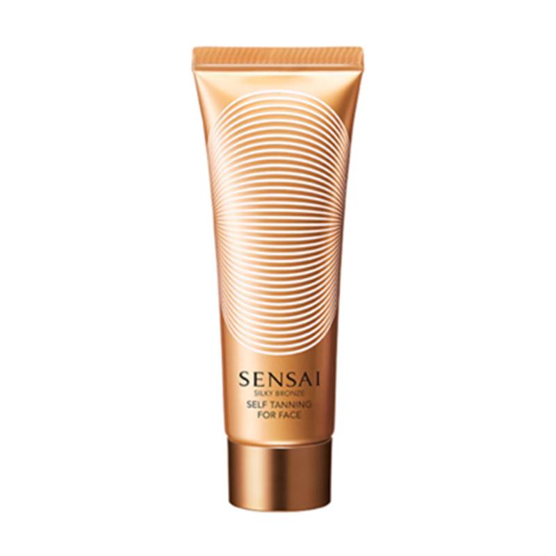 SENSAI Silky Bronze Self Tanning For Face von Sensai