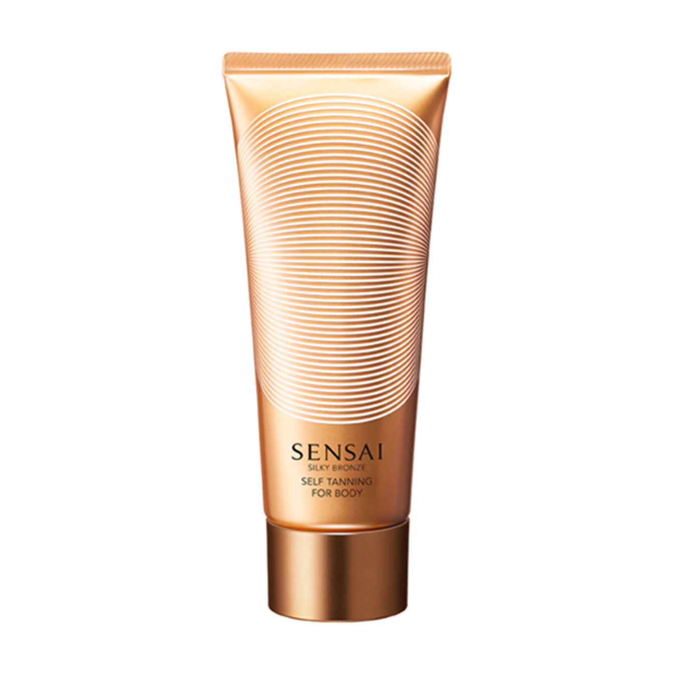 SENSAI Silky Bronze Self Tanning for Body von Sensai