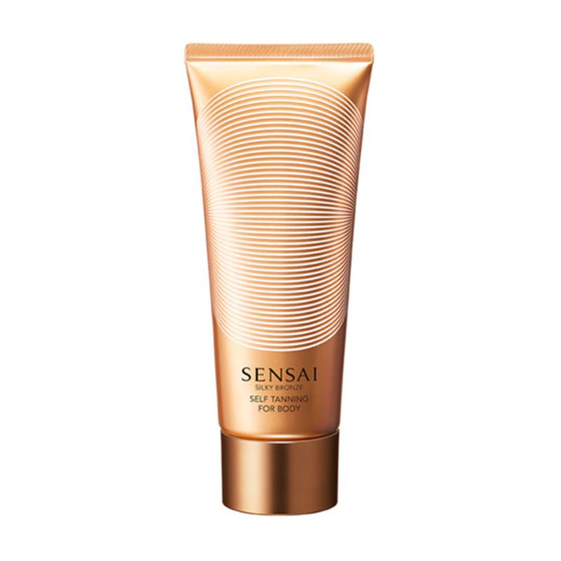 SENSAI Silky Bronze Self Tanning for Body von Sensai