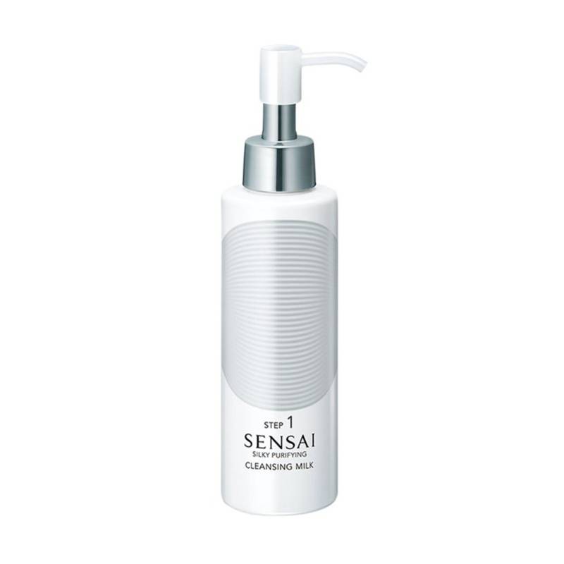 SENSAI Silky Purifying Cleansing Milk Step 1 150ml Unisex von Sensai