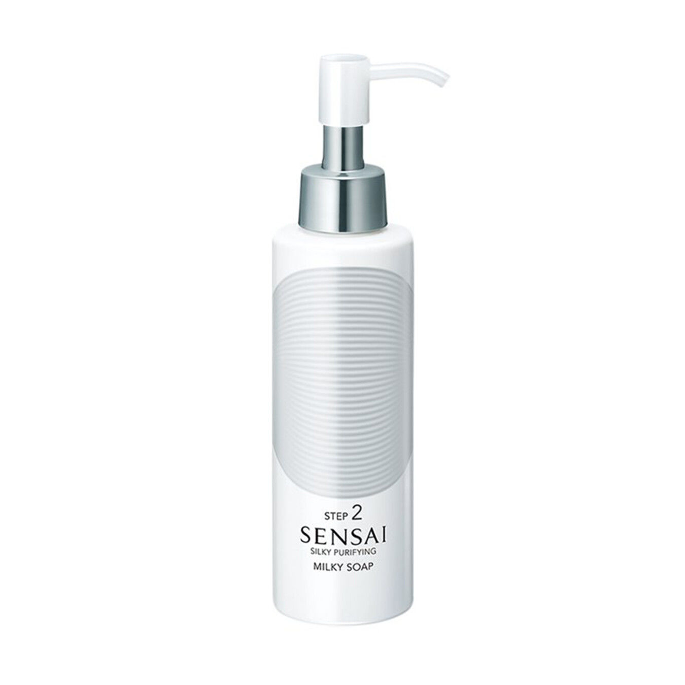 SENSAI Silky Purifying Cleansing Milky Soap Step 2 150ml Herren SENSAI Silky Purifying Cleansing Milky Soap Step 2 150ml Herren von Sensai