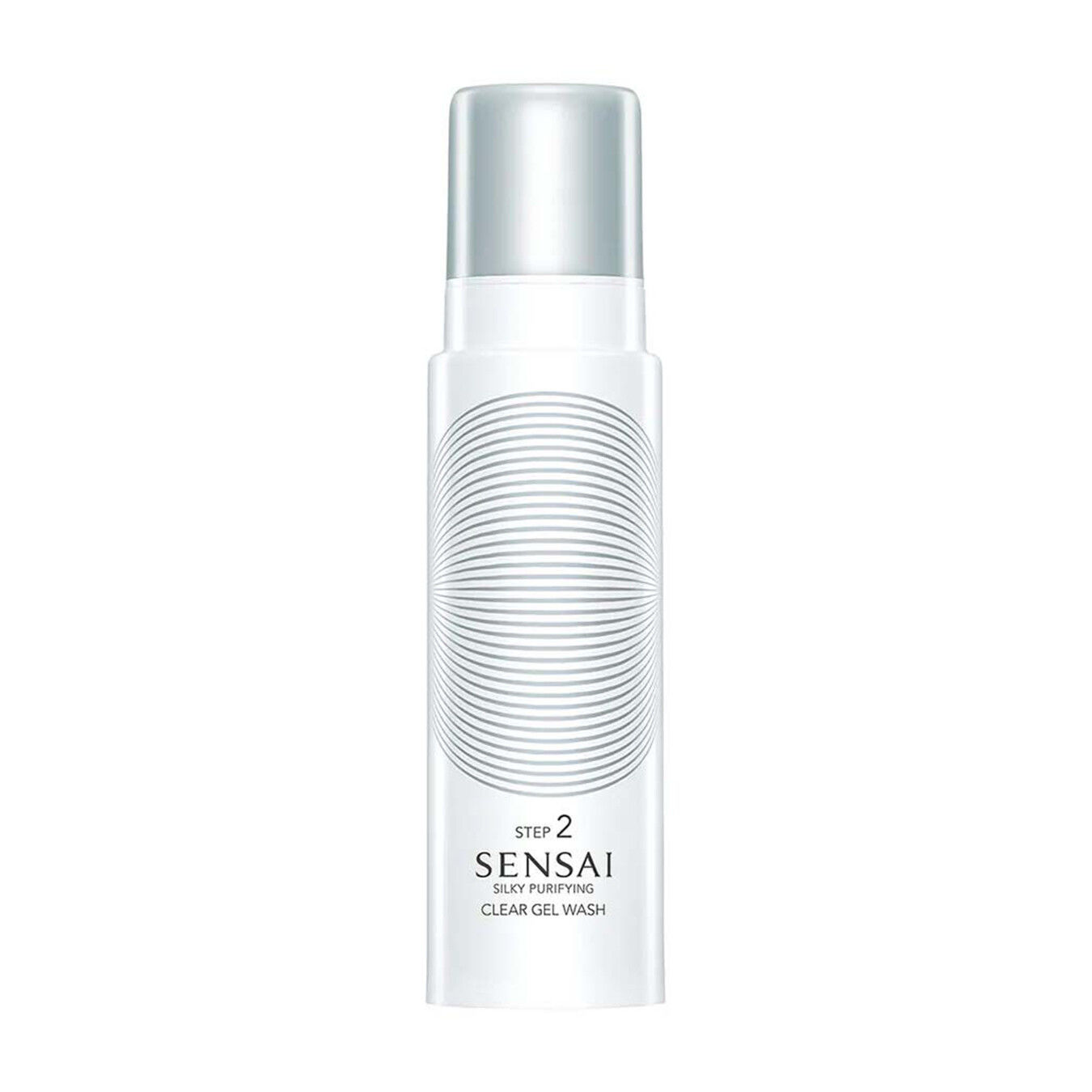 SENSAI Silky Purifying Clear Gel Wash Step 2 145ml Unisex von Sensai