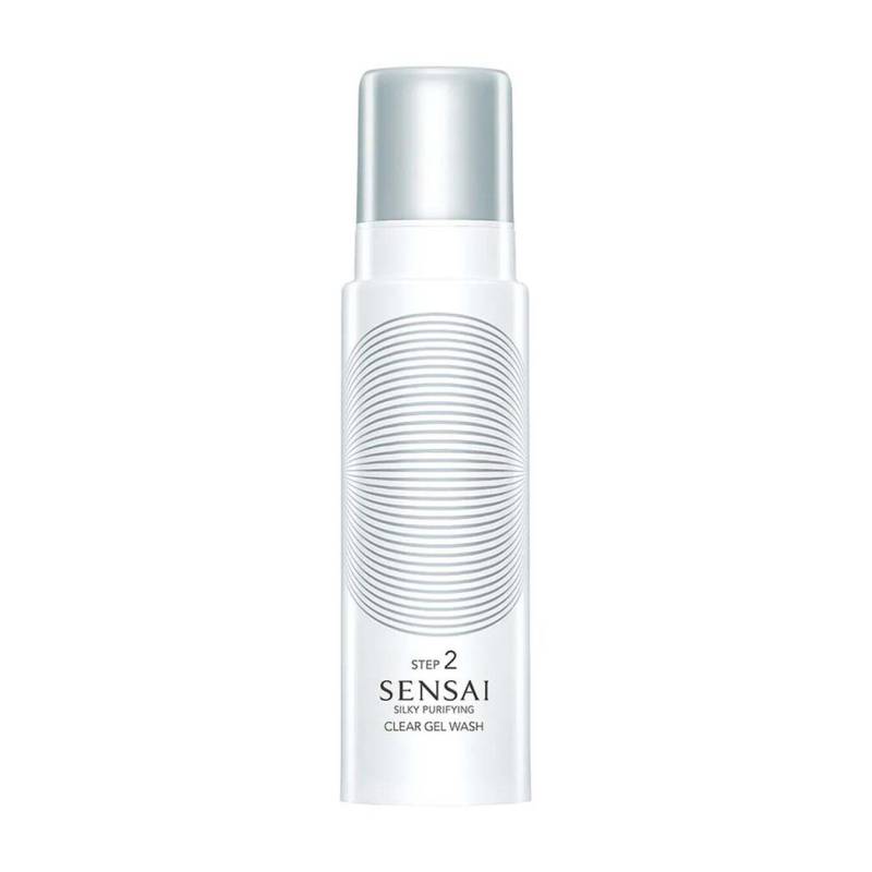 SENSAI Silky Purifying Clear Gel Wash Step 2 145ml Unisex von Sensai