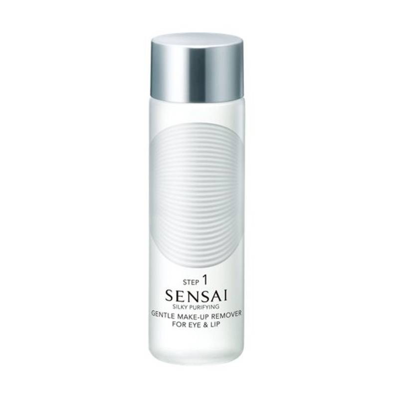 SENSAI Silky Purifying Gentle Make‑up Remover For Eye & Lip 100ml Damen von Sensai