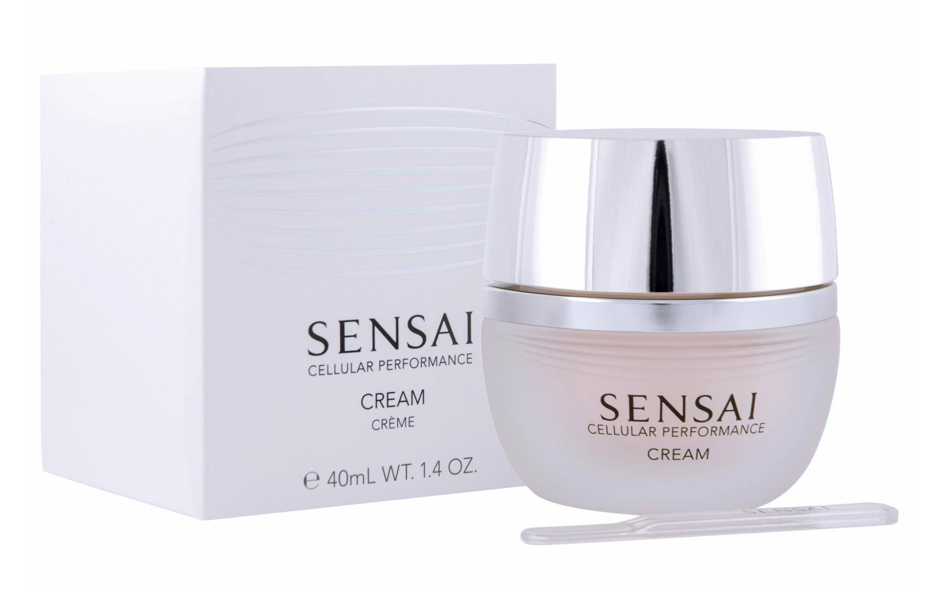 SENSAI Tagescreme »Cellular Performance 40 ml«, Premium Kosmetik SENSAI Tagescreme »Cellular Performance 40 ml«, Premium Kosmetik von Sensai