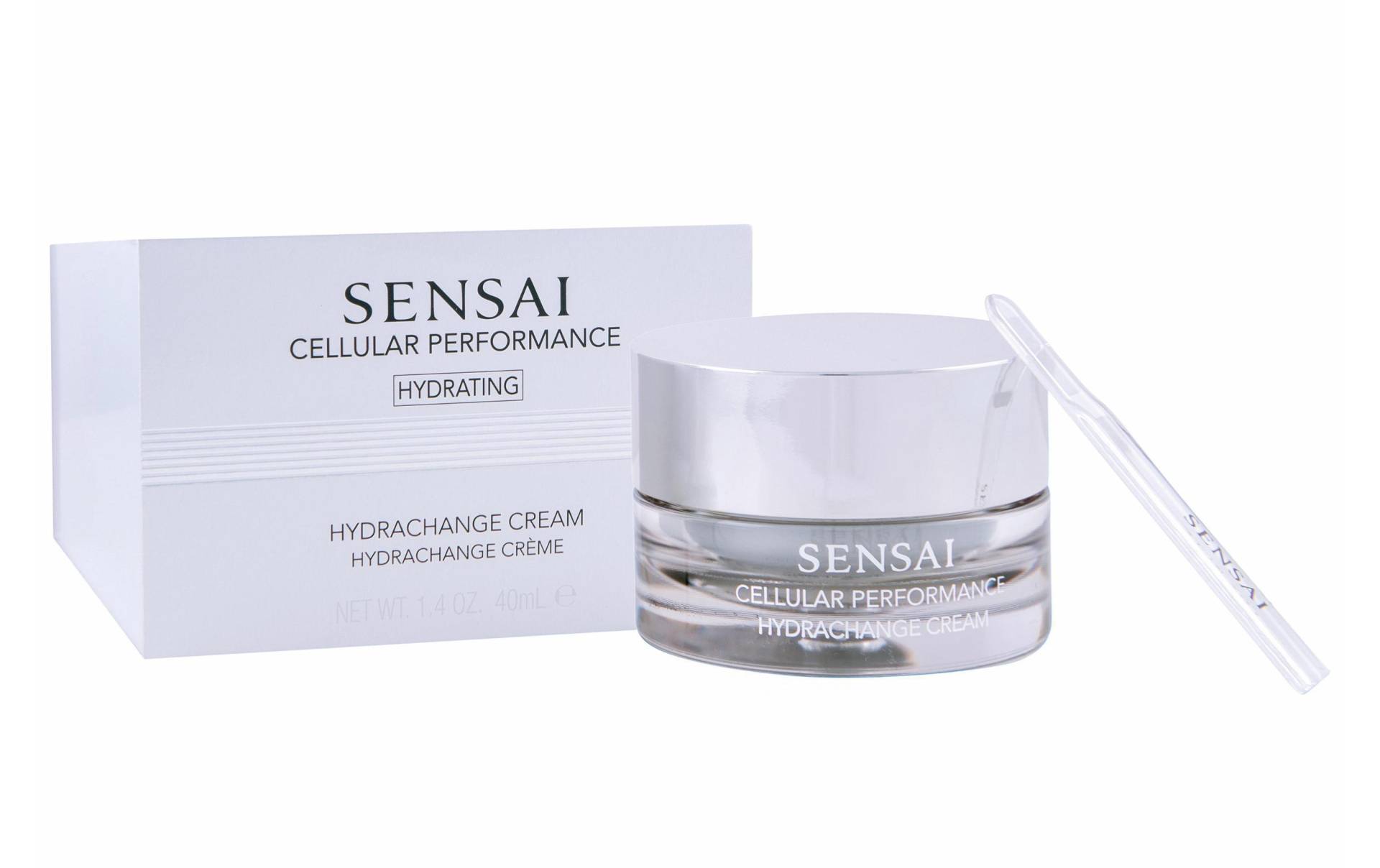 SENSAI Tagescreme »Cellular Performance Hydrachange 40 ml«, Premium Kosmetik SENSAI Tagescreme »Cellular Performance Hydrachange 40 ml«, Premium Kosmetik von Sensai