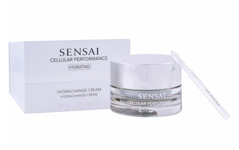 SENSAI Tagescreme »Cellular Performance Hydrachange 40 ml«, Premium Kosmetik von Sensai