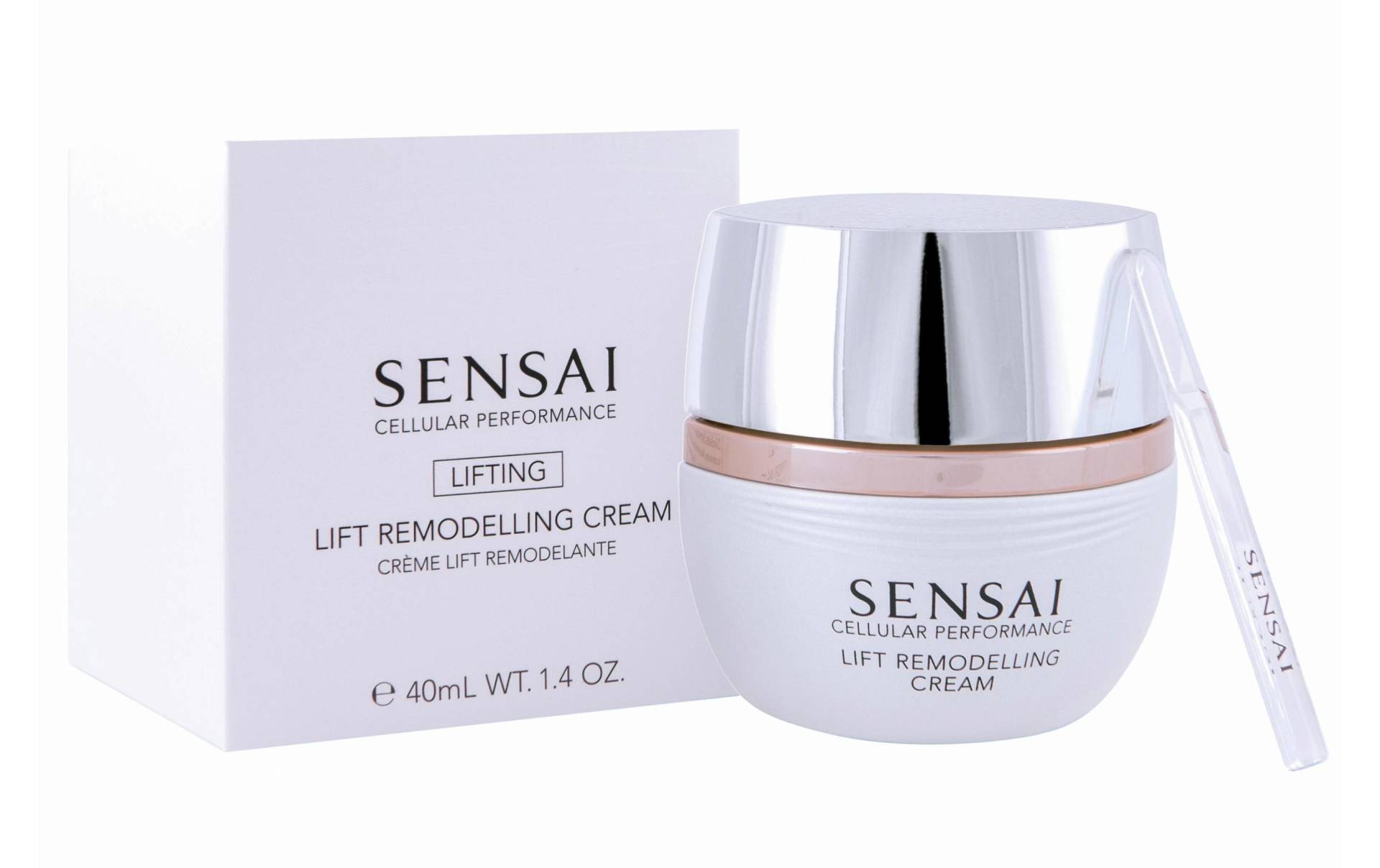 SENSAI Tagescreme »Cellular Performance Lift Remodelling 40 ml«, Premium Kosmetik SENSAI Tagescreme »Cellular Performance Lift Remodelling 40 ml«, Premium Kosmetik von Sensai
