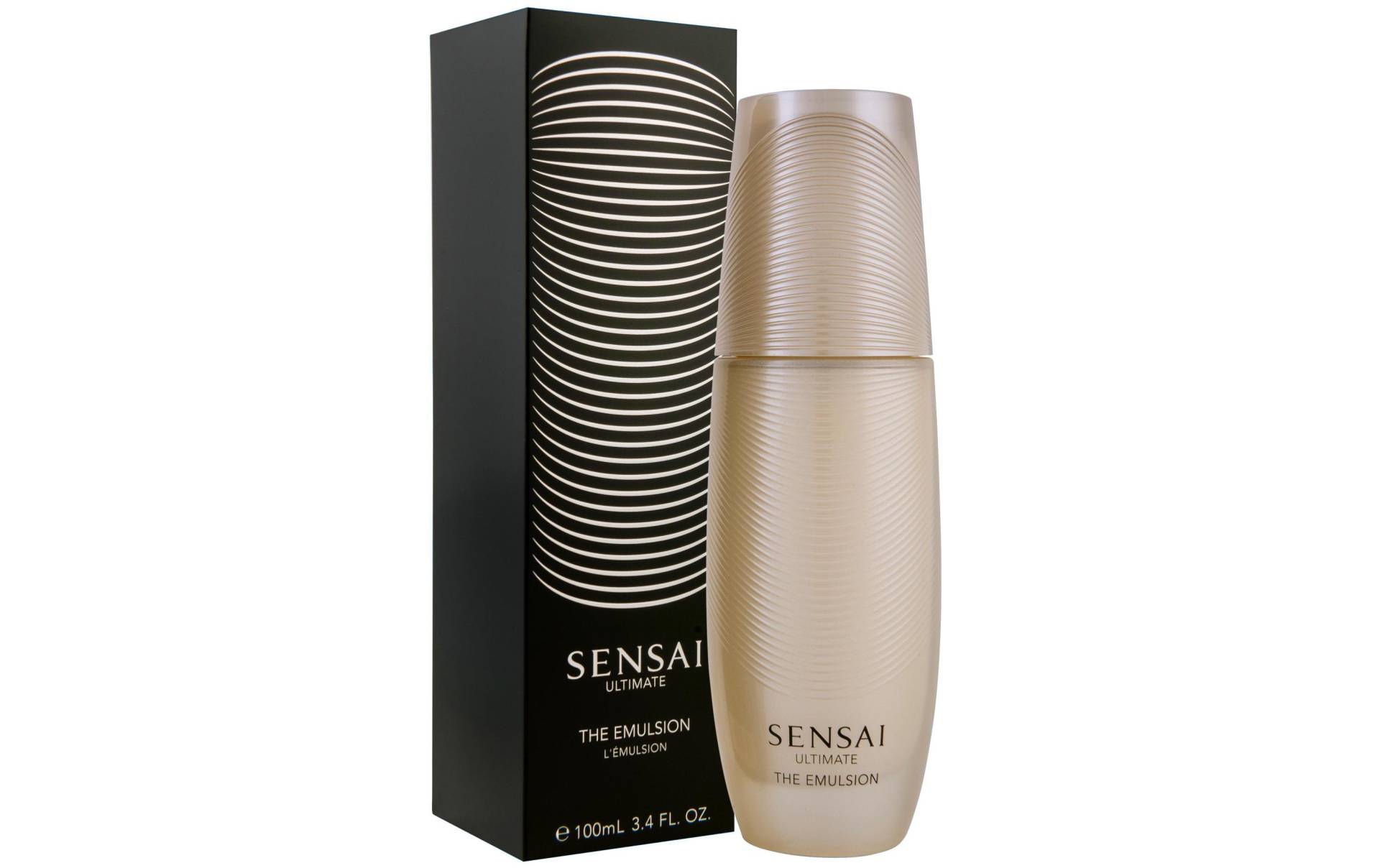 SENSAI Tagescreme »Gesichtsemulsion Ultimate The Emulsion 100 ml«, Premium Kosmetik von Sensai