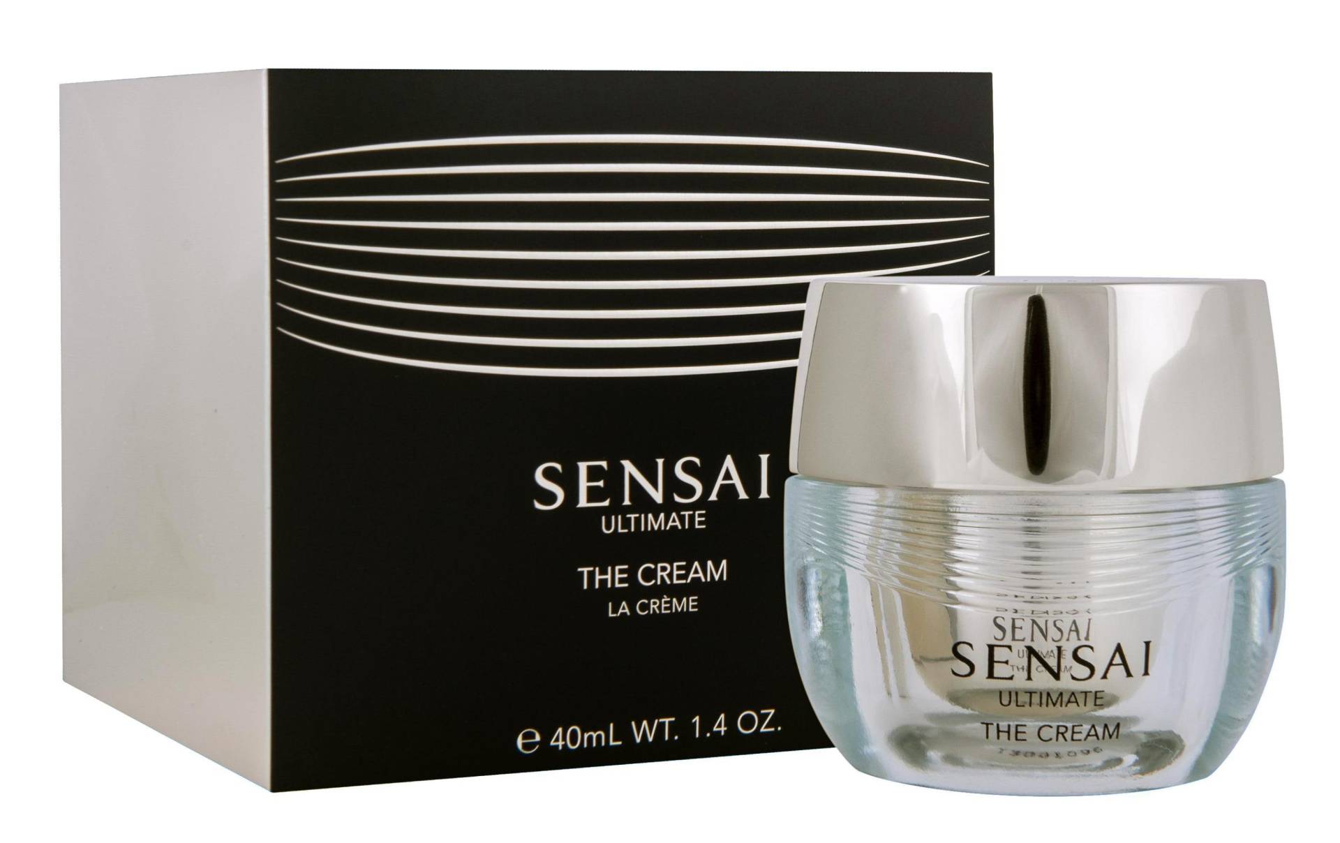 SENSAI Tagescreme »Ultimate 40 ml«, Premium Kosmetik von Sensai