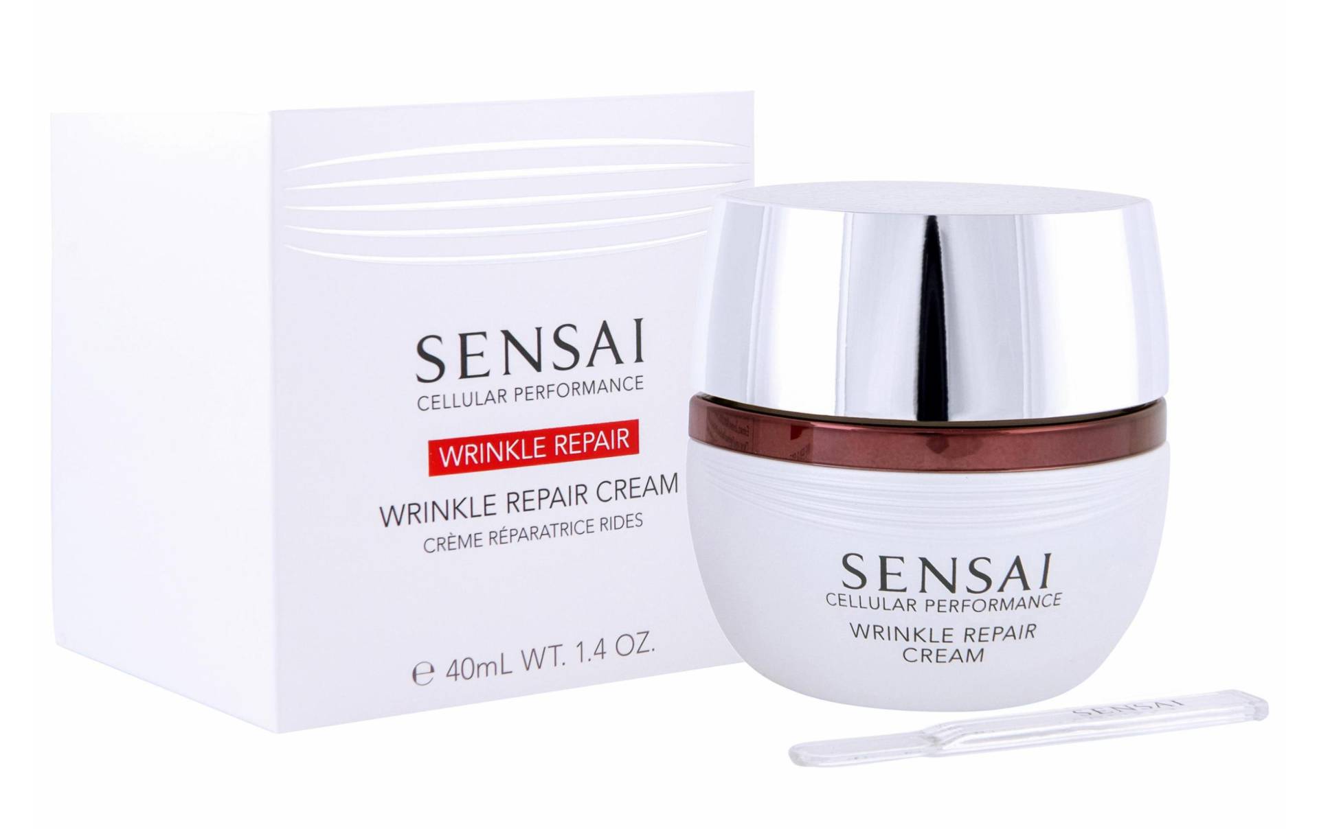 SENSAI Tagescreme »Wrinkle Repair 40 ml«, Premium Kosmetik SENSAI Tagescreme »Wrinkle Repair 40 ml«, Premium Kosmetik von Sensai