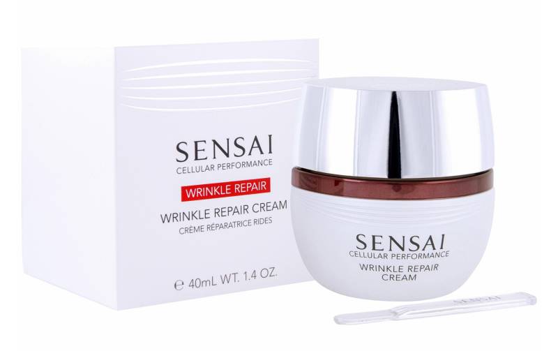 SENSAI Tagescreme »Wrinkle Repair 40 ml«, Premium Kosmetik von Sensai