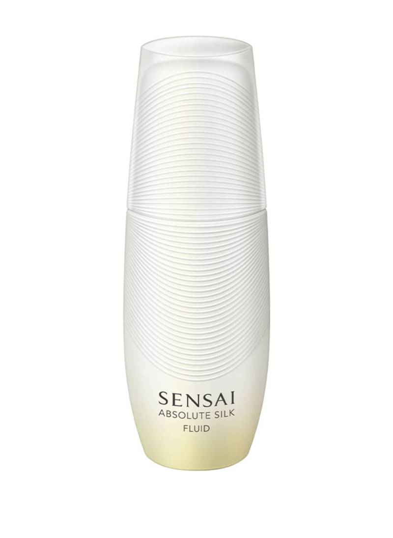 Sensai Absolute Silk Fluid 80 ml von Sensai