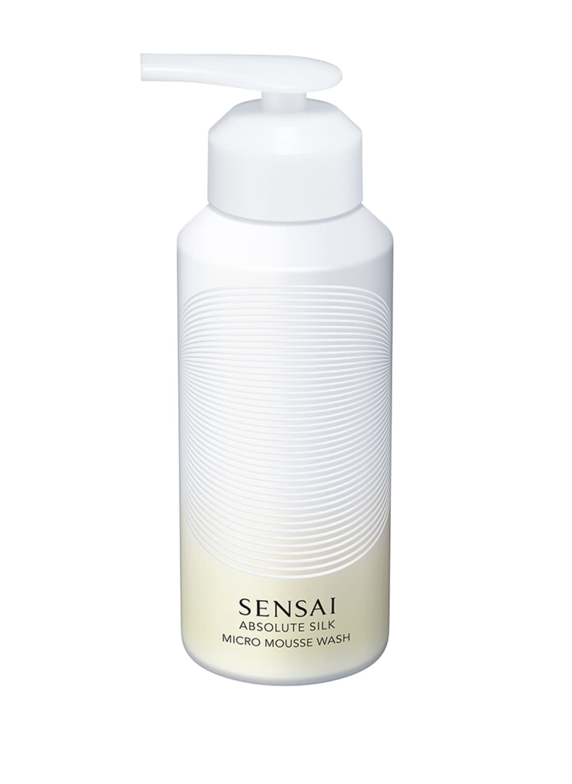 Sensai Absolute Silk Mirco Mousse Wash Reinigungsschaum 180 ml von Sensai