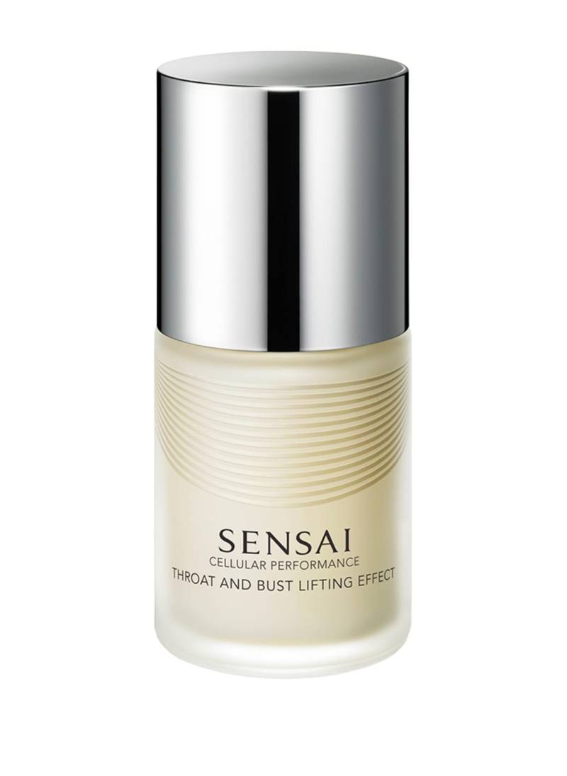 Sensai Cellular Performance Throat and Bust Lifting Effect 100 ml von Sensai