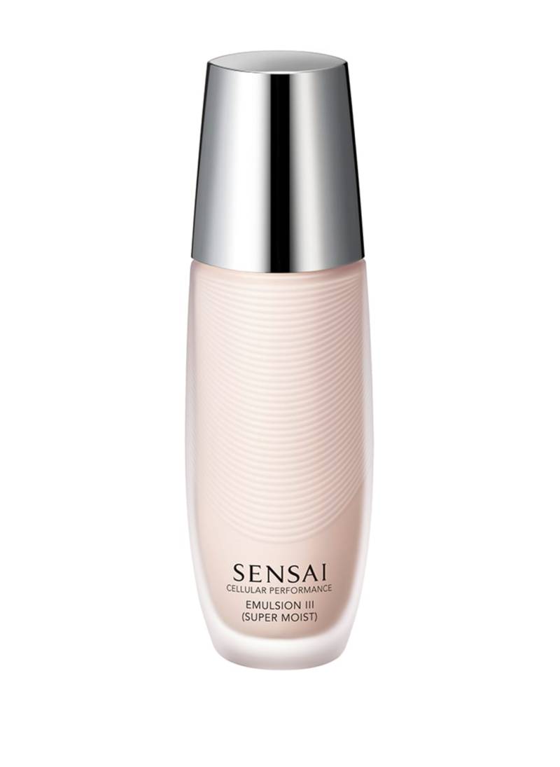 Sensai Cellular Performance Emulsion III (Super Moist) 100 ml von Sensai