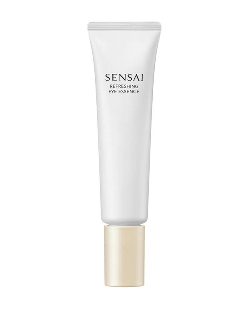 Sensai Refreshing Eye Essence Refill Augencreme 20 ml von Sensai