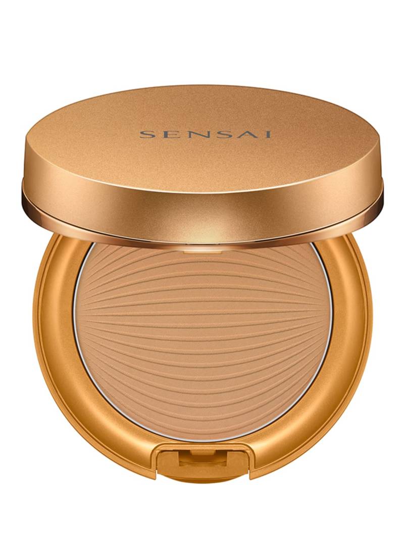 Sensai Silky Bronze Natural Veil Compact Bronzer von Sensai