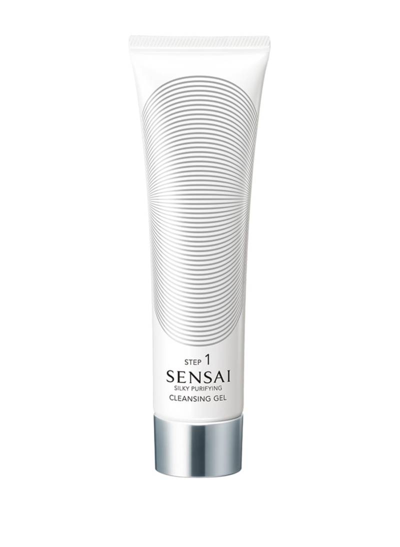 Sensai Silky Purifying Cleansing Gel 125 ml von Sensai