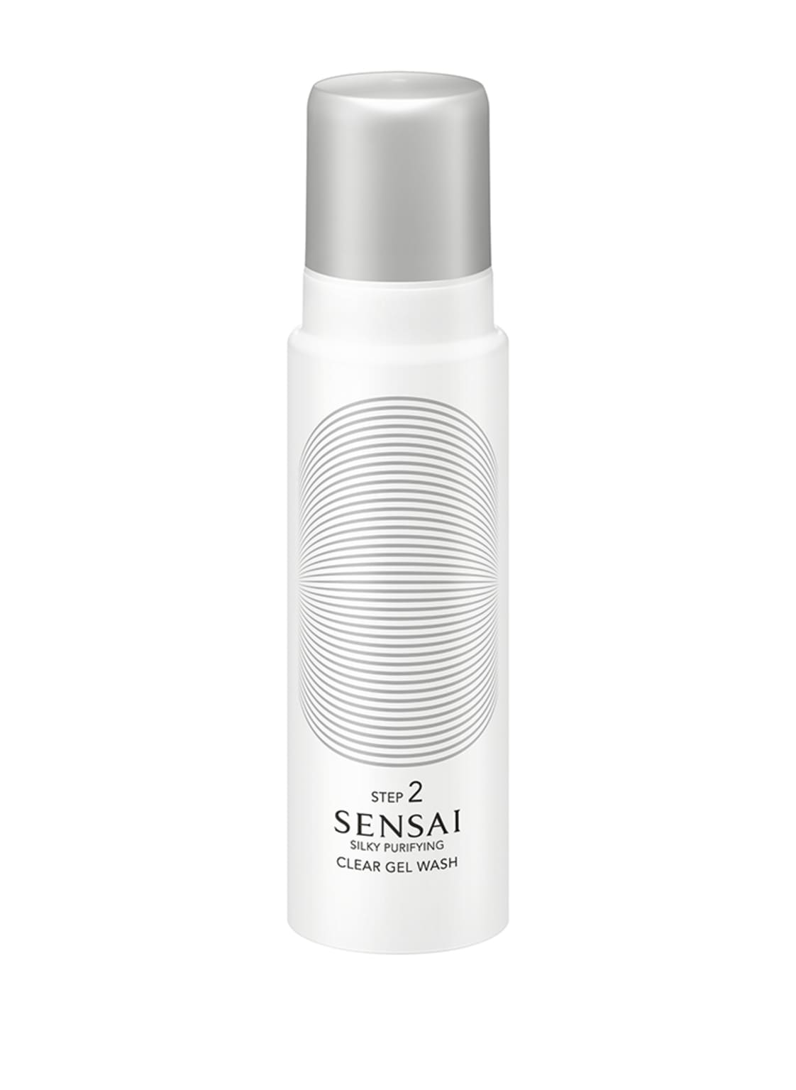 Sensai Silky Purifying Clear Gel Wash 145 ml von Sensai